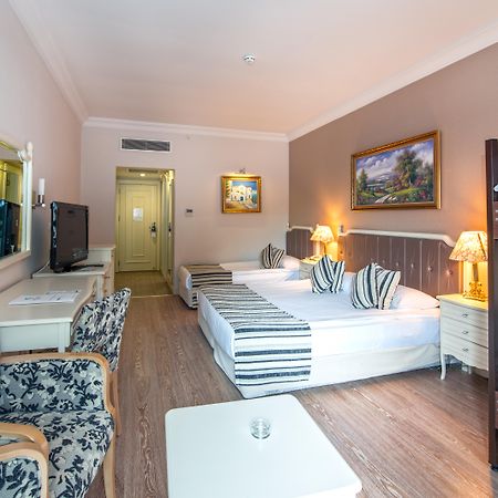 Crystal Tat Beach Golf Resort & Spa Belek Exterior foto