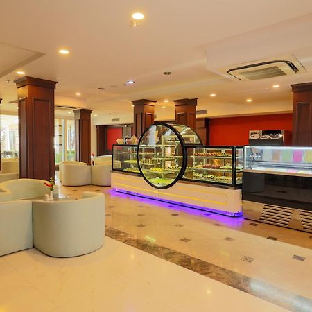 Crystal Tat Beach Golf Resort & Spa Belek Exterior foto