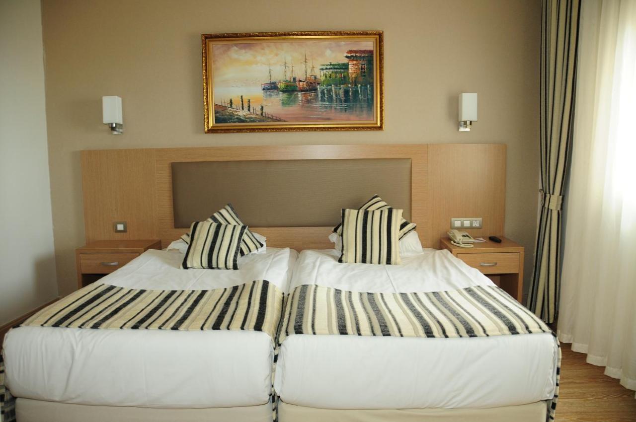 Crystal Tat Beach Golf Resort & Spa Belek Habitación foto