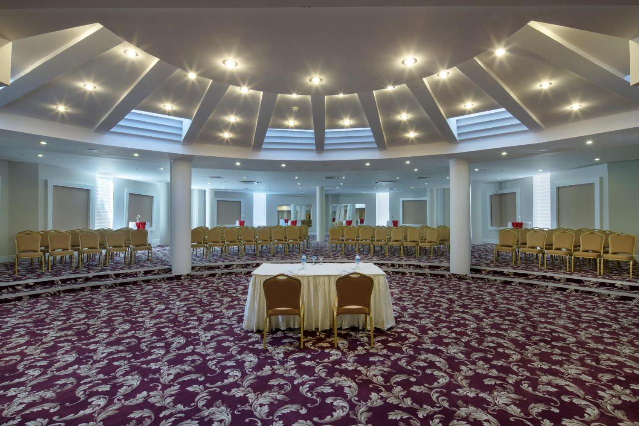Crystal Tat Beach Golf Resort & Spa Belek Exterior foto