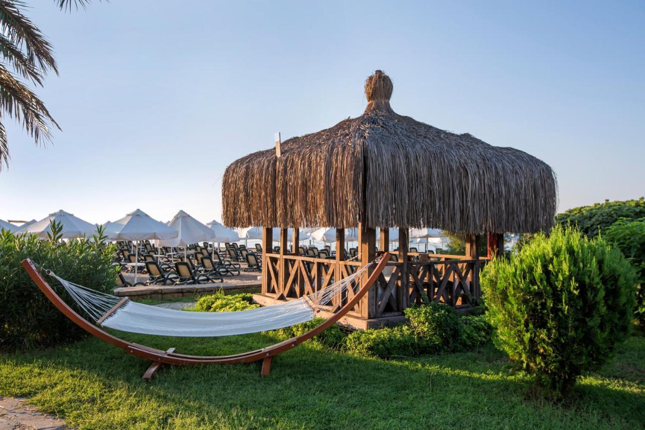 Crystal Tat Beach Golf Resort & Spa Belek Exterior foto