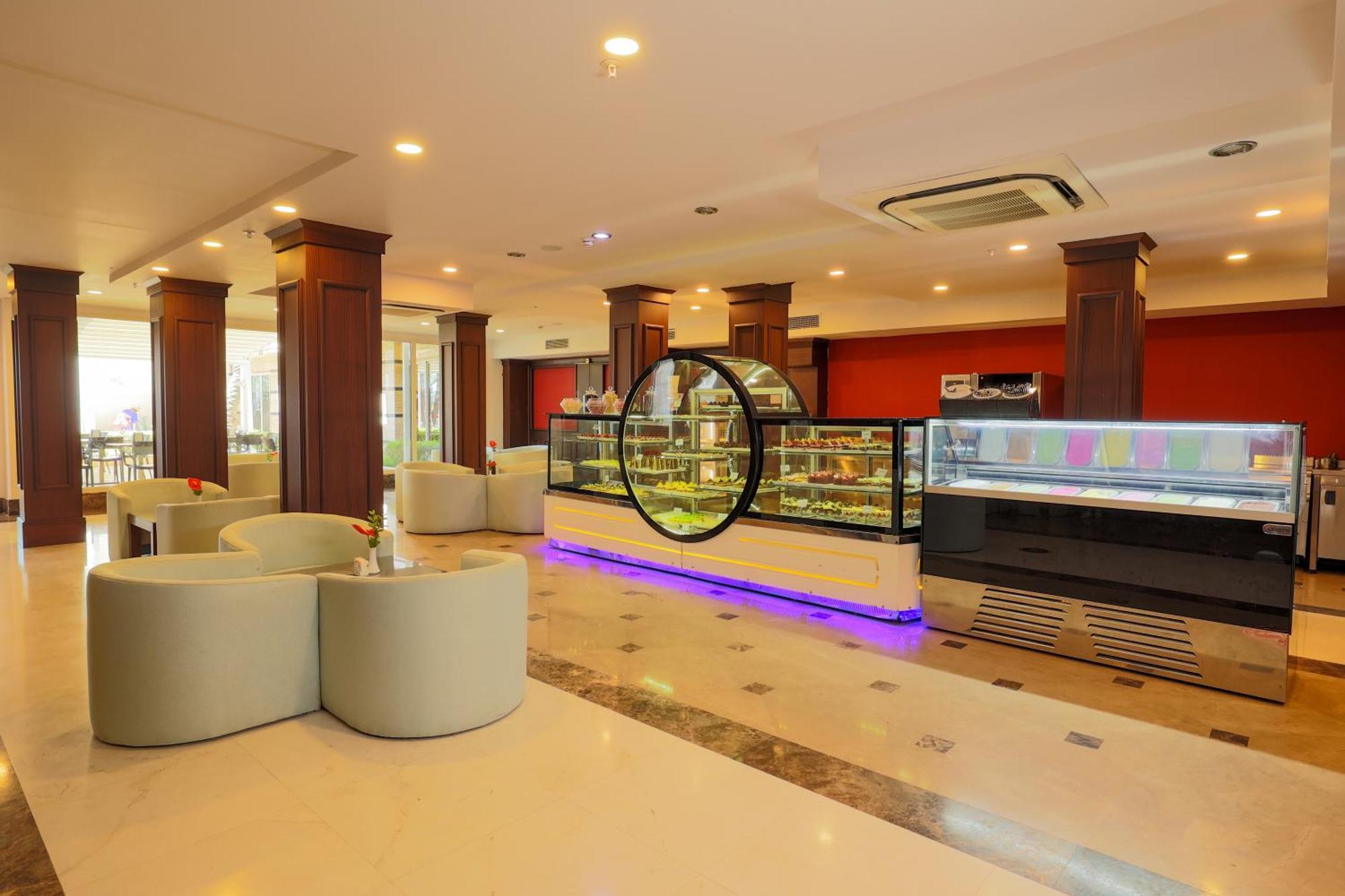 Crystal Tat Beach Golf Resort & Spa Belek Exterior foto