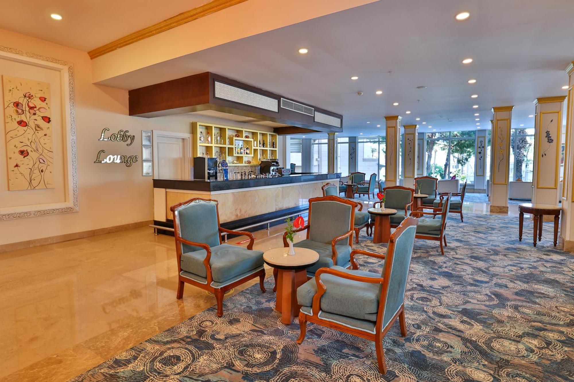 Crystal Tat Beach Golf Resort & Spa Belek Exterior foto